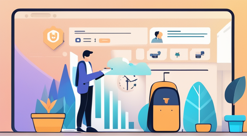 企业差旅解决方案：如何通过合思差旅比价平台优化差旅费用管控