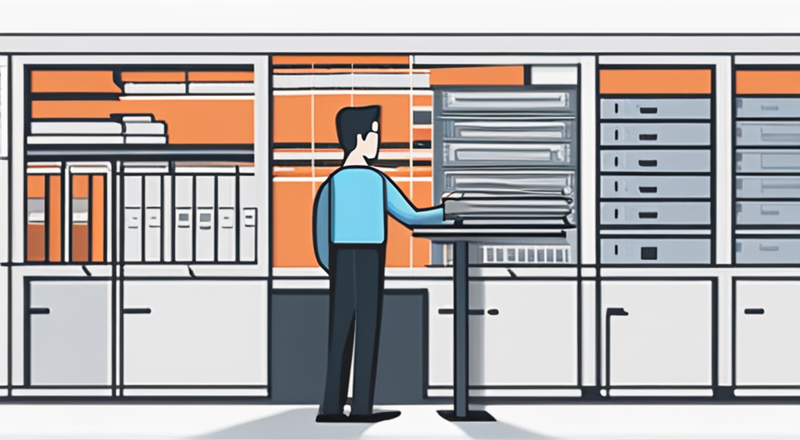 合思档案：合思档案系统，轻松实现企业档案管理数字化转型