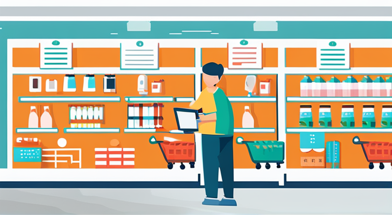 合思智慧门店管理解决方案如何提升消费者购物体验