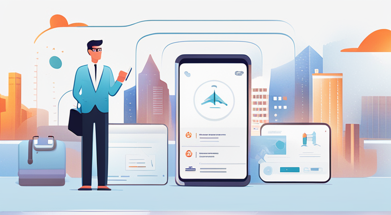 合思差旅管理系统，出差安全的智能守护利器