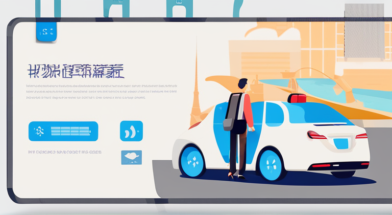 合思员工差旅打车解决方案如何通过智能调度提升差旅服务的智能化
