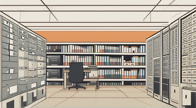 合思档案：合思档案系统，数字化档案管理帮助企业提升运营效率