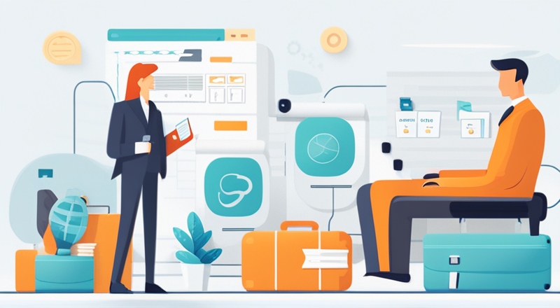 差旅报销管理系统的报销与业务流程关联功能哪家好？紧密协同，轻松关联业务-推荐合思