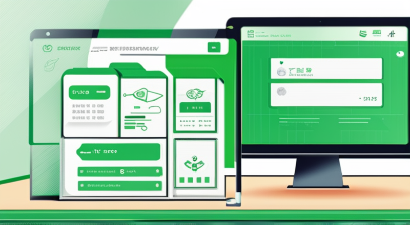 合思发票核验在绿色企业费用管理领域的创新实践,好用又环保