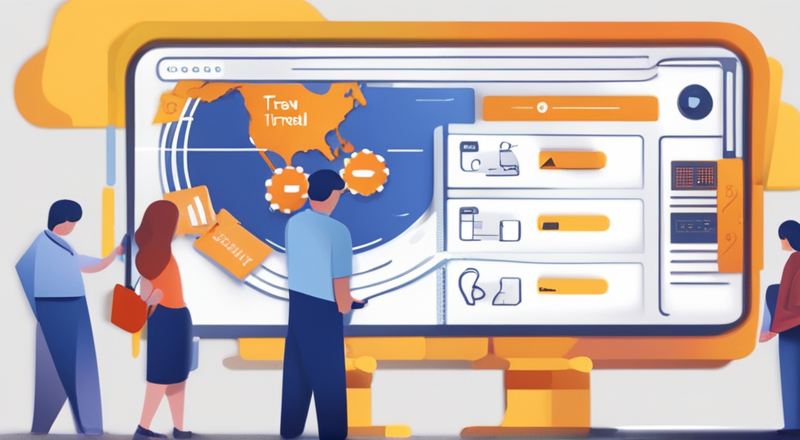 合思差旅管理系统:企业如何选择一款智能差旅管理工具