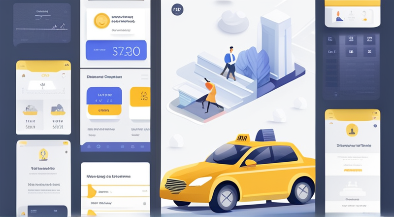 合思员工差旅打车解决方案，智能比价，帮助企业更好地管理差旅预算