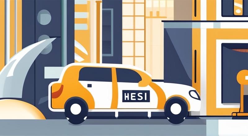 合思员工差旅打车解决方案如何通过智能化提升员工差旅体验的便捷度