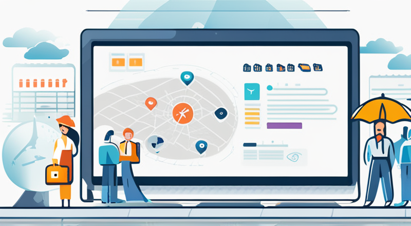 合思差旅管理系统：如何通过智能比价降低企业差旅成本