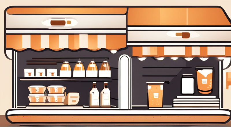 发票核验系统赋能奶茶店原材料采购费用优化