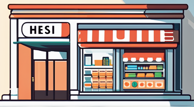 合思连锁门店管理解决方案如何帮助零售商提高市场渗透率