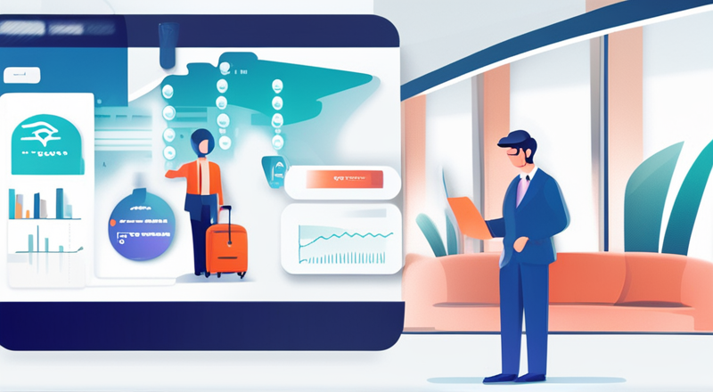 企业差旅解决方案：如何通过合思智能化差旅平台提升管理效果
