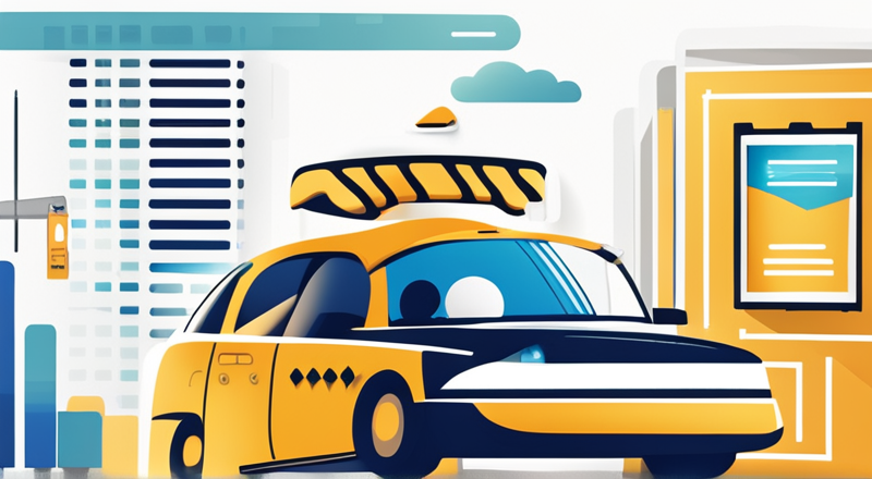 合思员工差旅打车解决方案如何通过数字化提升差旅管理的自动化