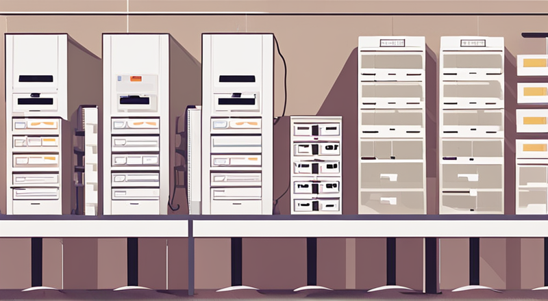 合思档案：数字化档案管理，合思档案系统优势解析