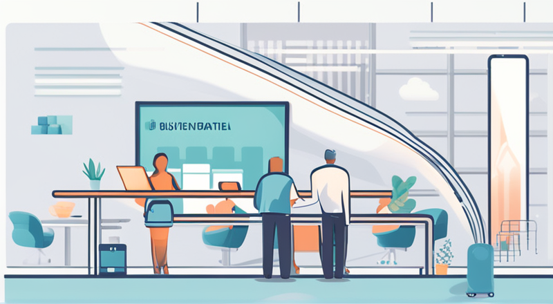 商旅平台：赋能企业商旅出行新体验