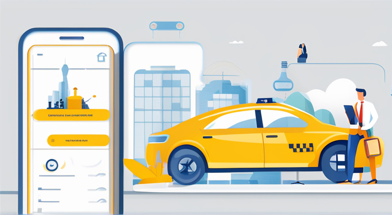 合思员工差旅打车解决方案，智能审批系统，减少差旅管理复杂度