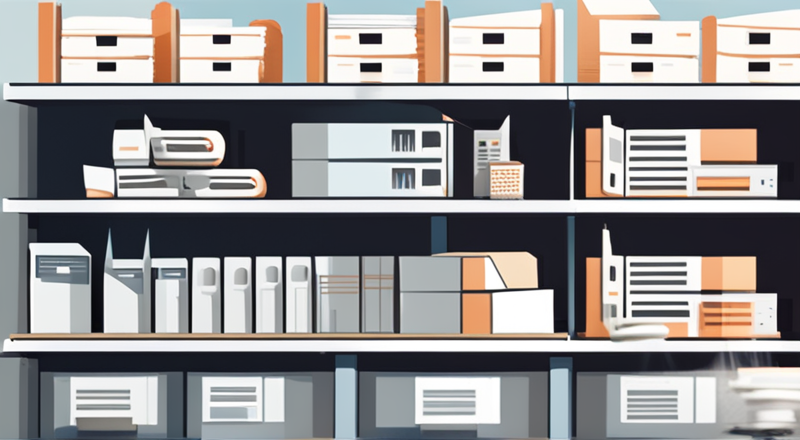 合思档案：智能化档案管理，合思档案系统让管理更便捷