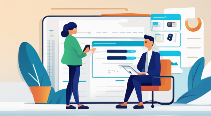 合思财务数字化解决方案：智能化财务管理，如何提升企业差旅费用的审批效率