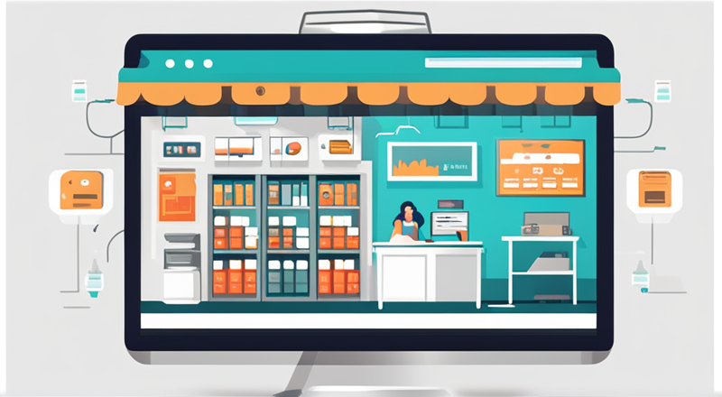 合思智慧门店管理解决方案，如何通过智能化提升销售业绩？