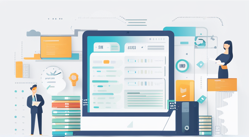 合思会计档案管理系统的操作流程与使用指南