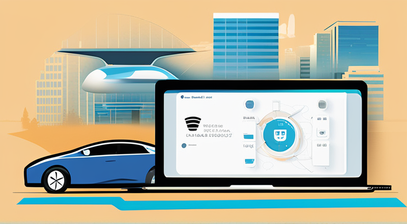 合思企业用车解决方案，智能化调度系统，提升企业用车管理水平