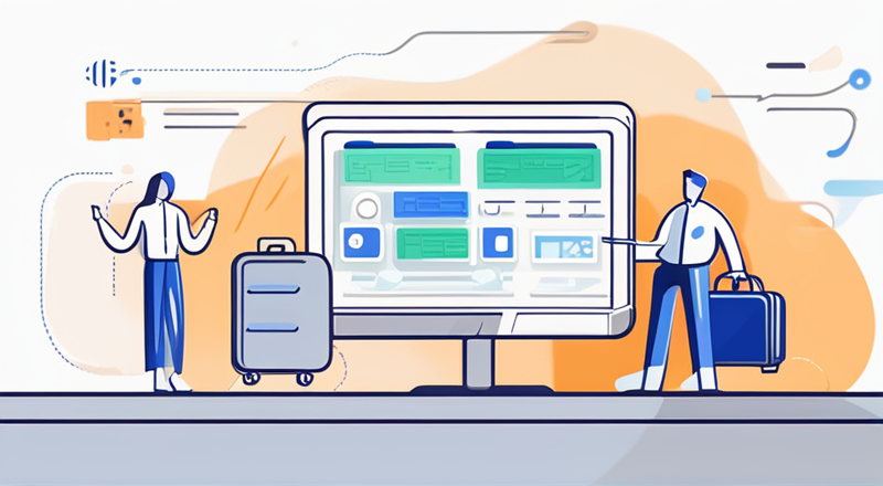 合思商旅平台自动化流程，如何减轻企业管理压力？