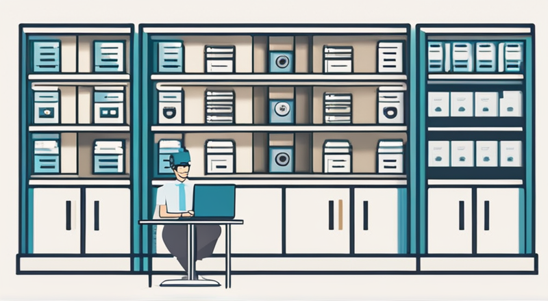 合思档案：智能化档案管理，合思档案系统提升企业运营效率