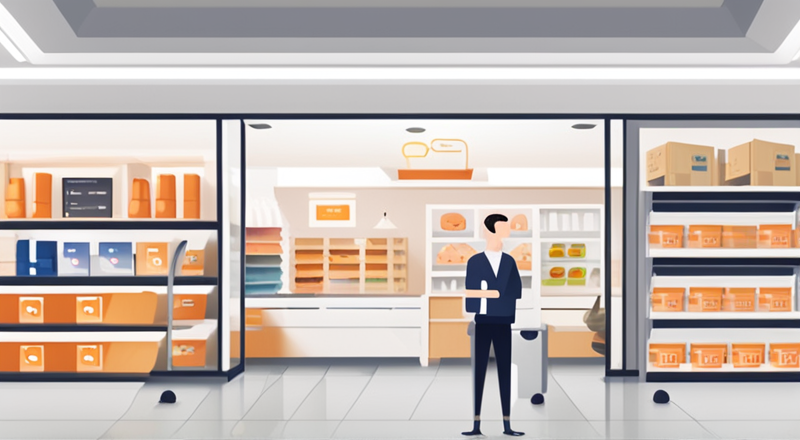合思连锁零售门店管理解决方案，智能化解决门店运营难题