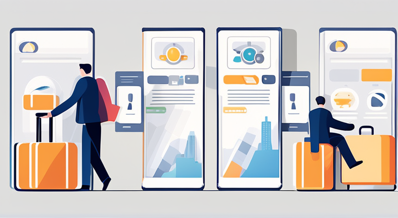 经常出差人士必备！好用的差旅管理系统推荐合思，看看哪家好