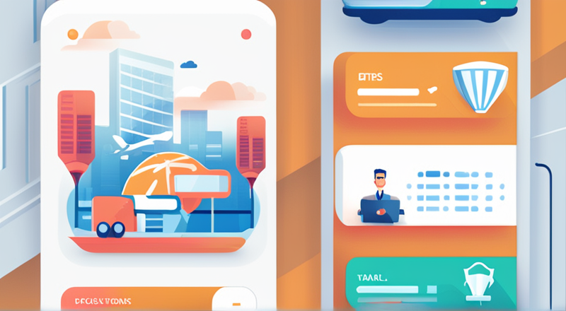 大公司都爱用的合思差旅平台，一键搞定出行