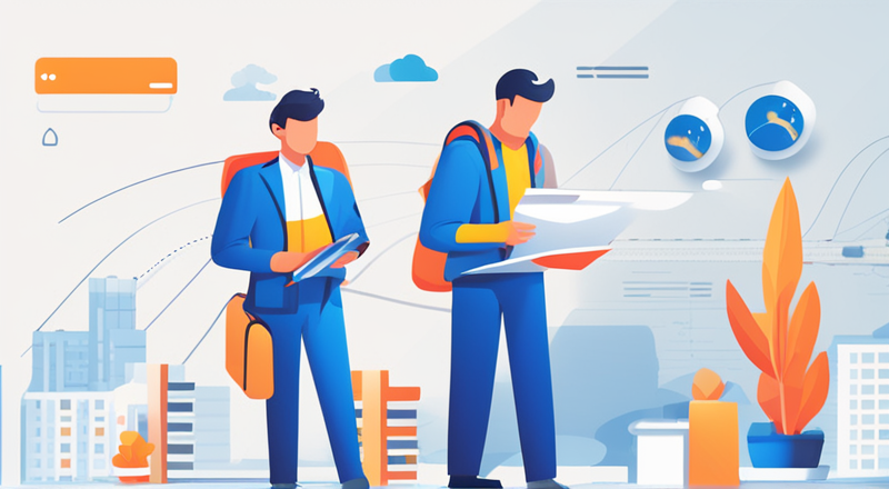 商旅平台推荐合思，如何提升企业差旅管理效率？