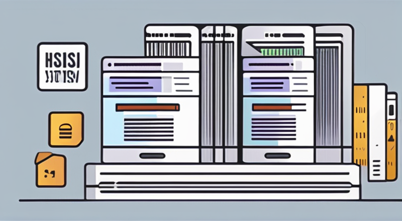 合思电子会计档案系统：如何高效管理财务档案？合思系统推荐合思