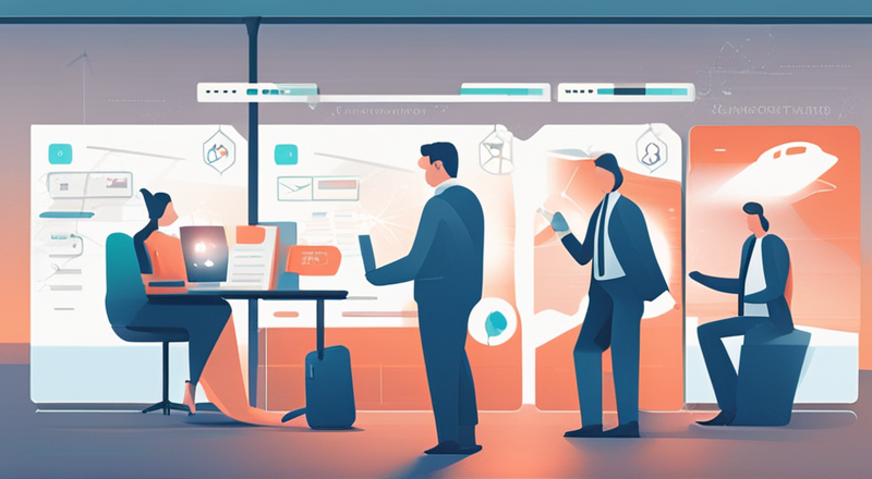 新兴技术对差旅管理系统用户体验的重塑趋势，改善出差感受
