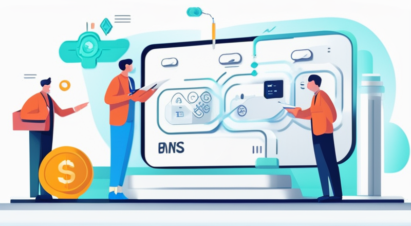 银企直联，自动化操作的新标准