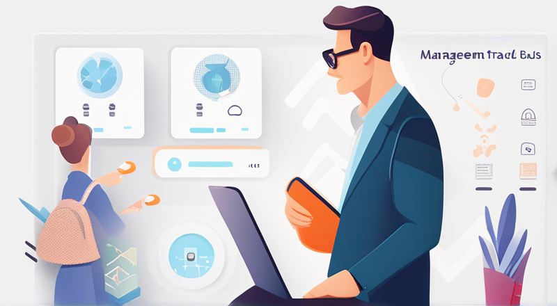 合思商旅管理系统：帮助企业轻松提升差旅管理效率的智能工具