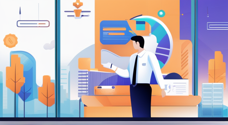 合思在线报销系统：如何通过智能化报销管理提升企业差旅费用的透明度