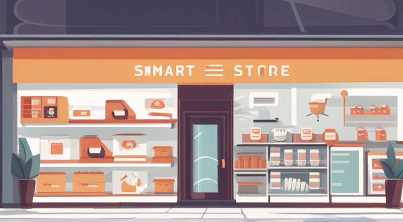 合思智慧门店管理解决方案，智能化带来高效的门店管理体验