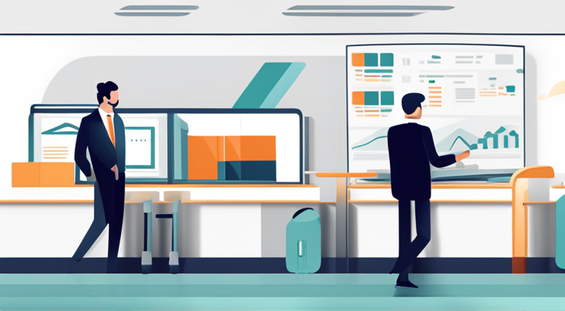 如何通过合思差旅管理系统优化企业员工出差流程