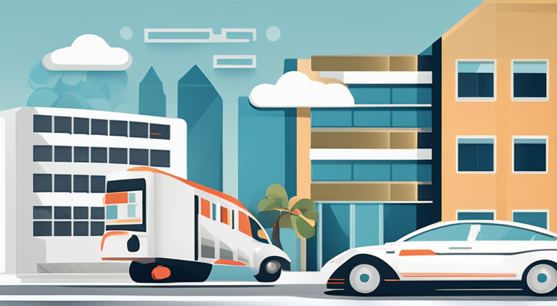 合思企业差旅用车解决方案如何通过数据分析提升企业出行效率