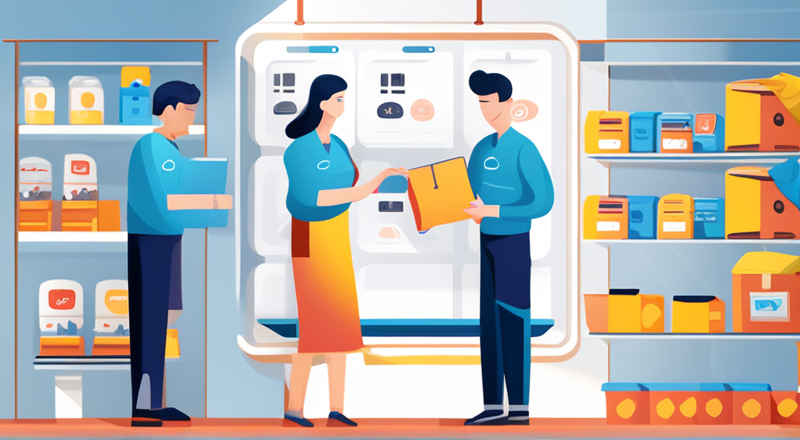 合思智慧门店管理解决方案如何提高员工的工作动力与效率