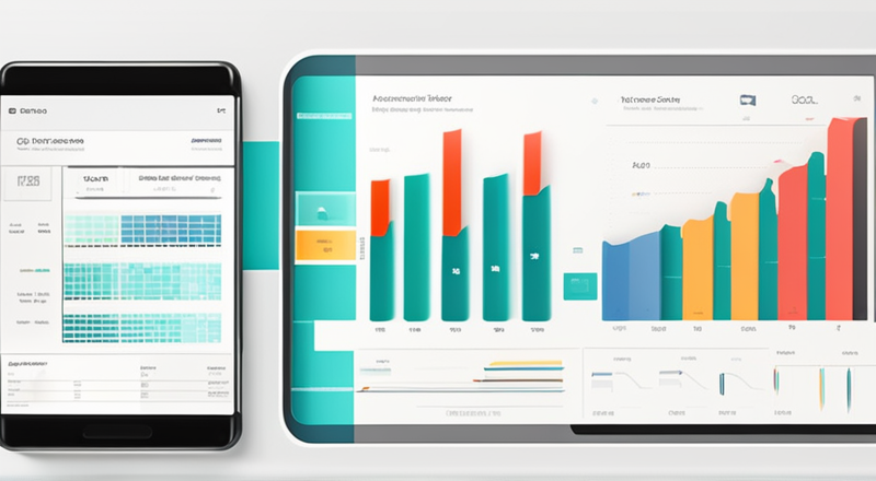 合思会计档案管理系统的数据可视化功能哪家好，一目了然