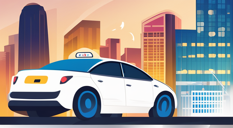 合思员工差旅打车解决方案如何提升员工出行的舒适度和安全性