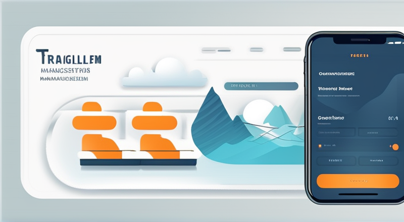 差旅管理系统，智能化差旅管理新体验