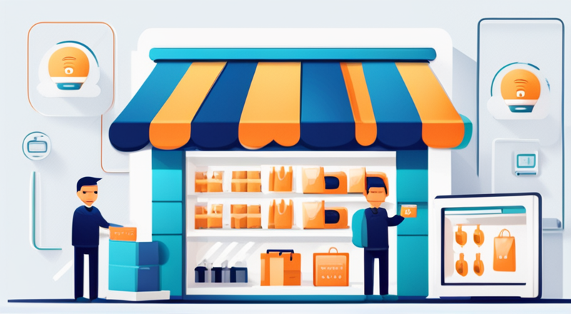 合思连锁门店管理解决方案如何优化门店的销售流程