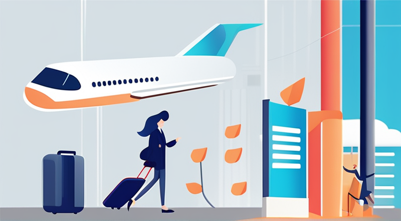 大公司都在用合思商旅抉择妙招，畅享智能差旅生活