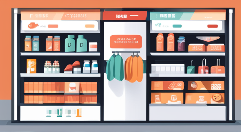 合思连锁门店管理解决方案如何提升门店的商品陈列效果