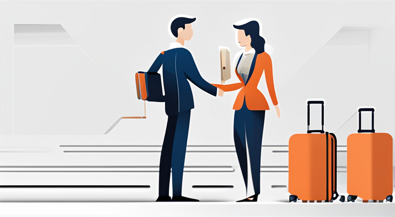 合思商旅管理系统:企业如何利用智能化提升差旅管理效率