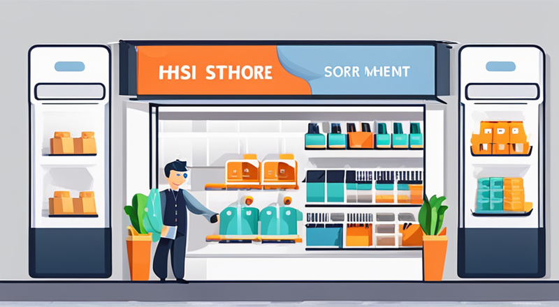 合思连锁门店管理解决方案,智能比价帮助门店优化采购流程