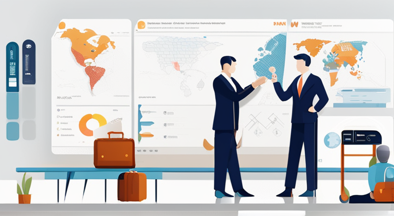 合思差旅管理系统，出差政策的智能传达专家