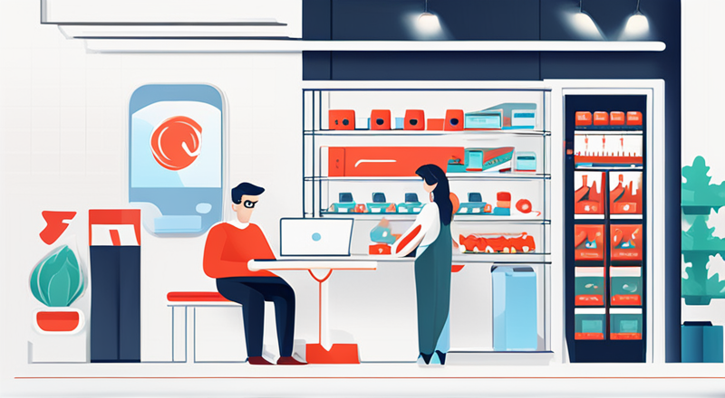 合思连锁门店管理解决方案，智能审批流程提升门店效率