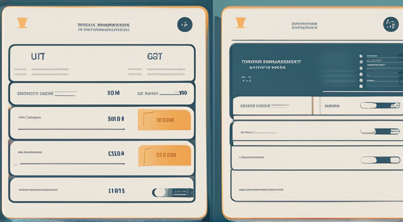 合思差旅管理系统：电子发票管理，简化差旅财务流程